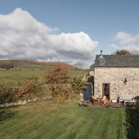 Widecombe Cottage Widecombe in the Moor Экстерьер фото