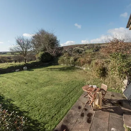 Widecombe Cottage Widecombe in the Moor Экстерьер фото
