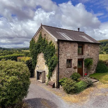 Widecombe Cottage Widecombe in the Moor Экстерьер фото