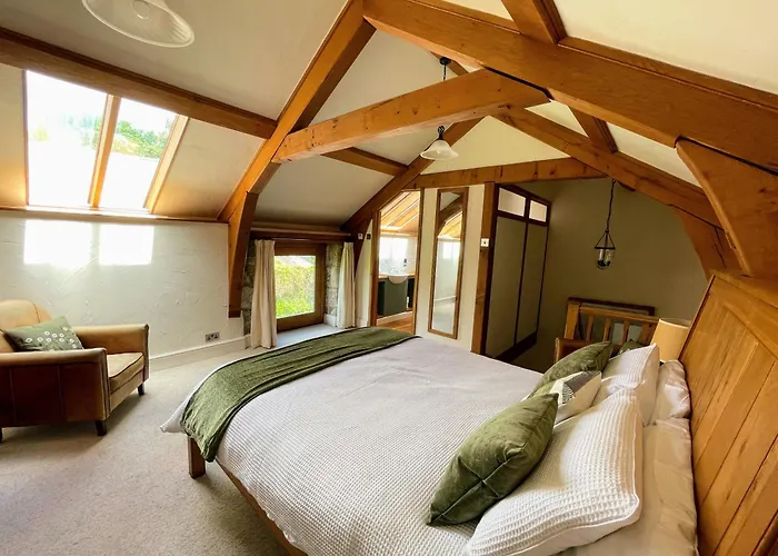 Widecombe Cottage