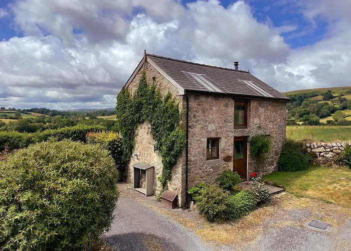 Widecombe Cottage