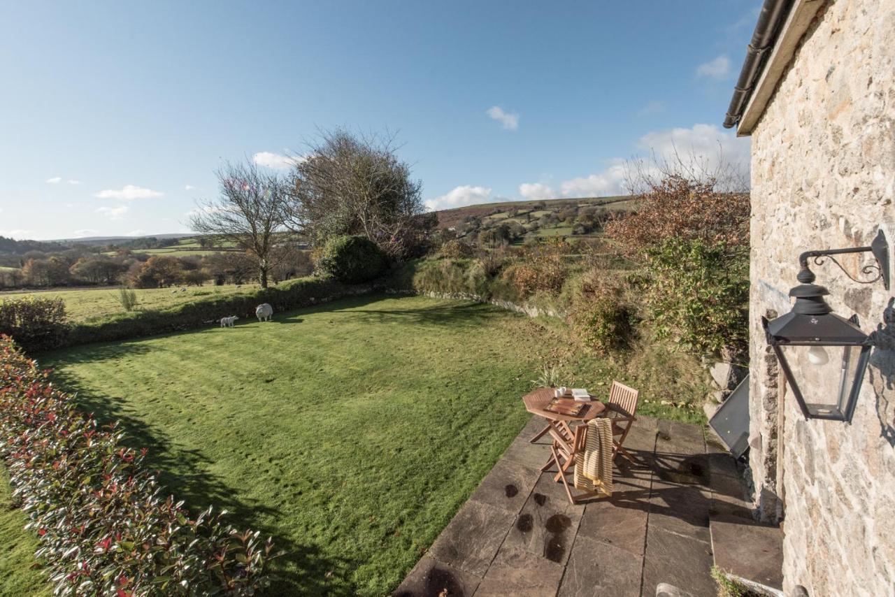 Holiday home Widecombe