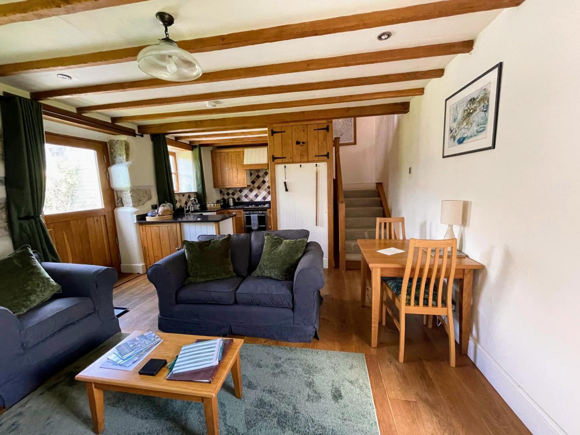 Holiday home Widecombe