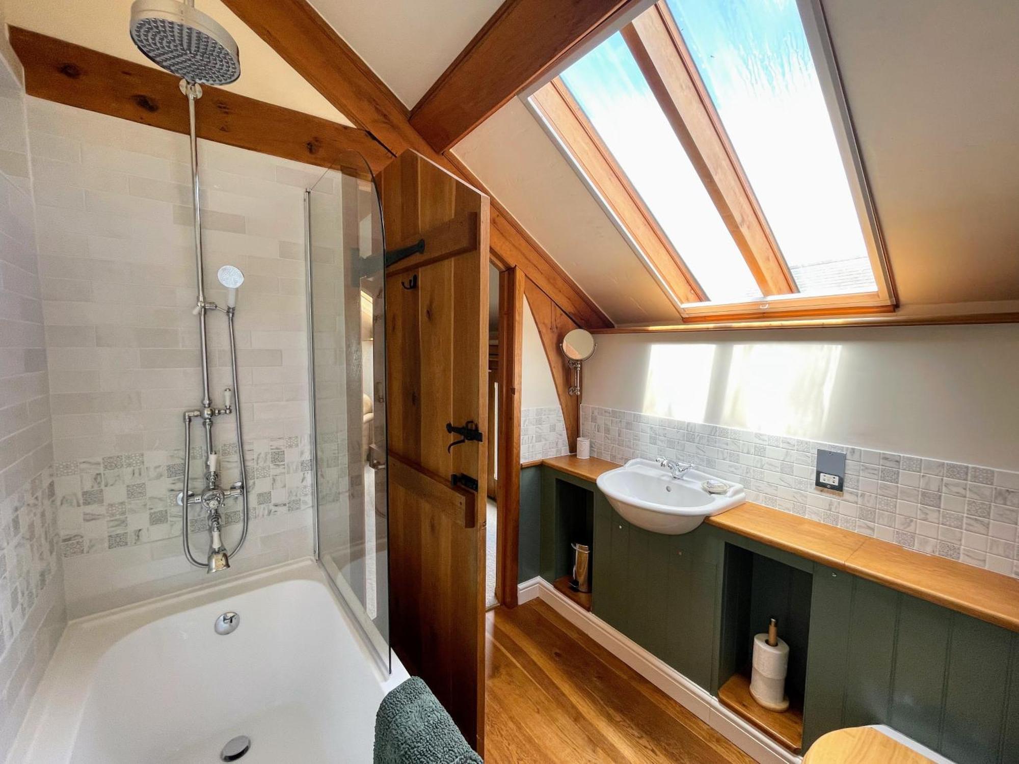 Holiday home Widecombe *